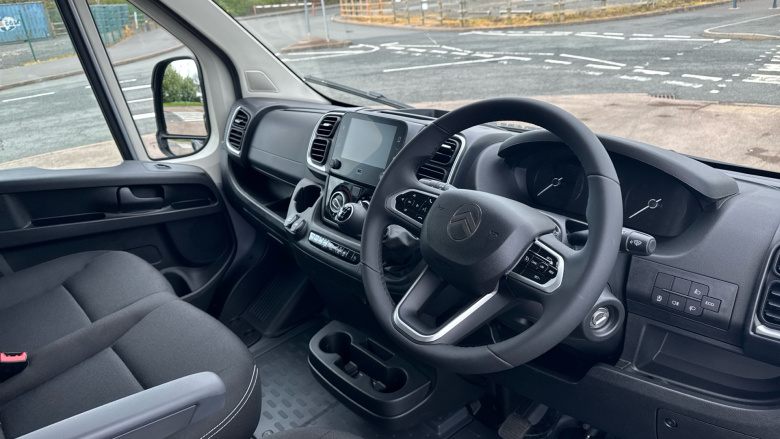 Citroen Relay 3500 L3 Diesel 2.2 BlueHDi 140 H2 Van Enterprise